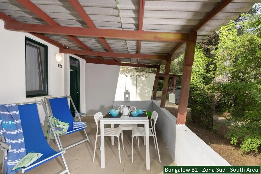 Bungalow B4