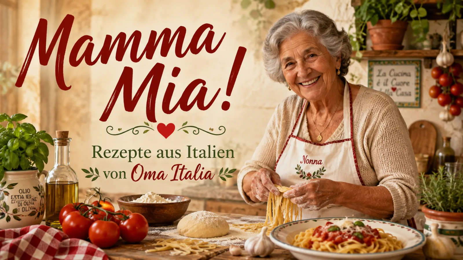 Tiramisù wie bei Nonna – der italienische Klassiker