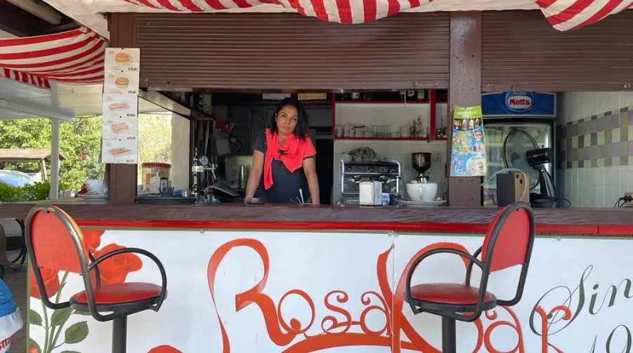Rosabar