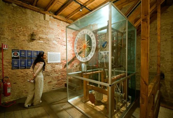 Museo dell’Orologio · Torre Sant’Andrea
