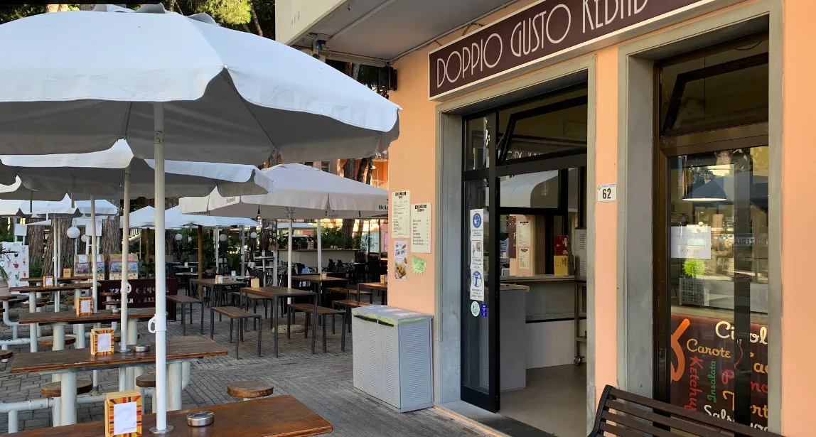 Pizzeria Doppio Gusto