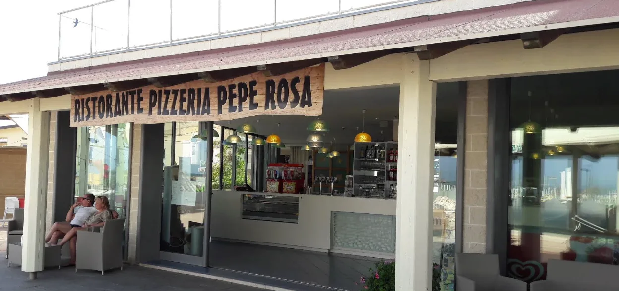 Pepe Rosa