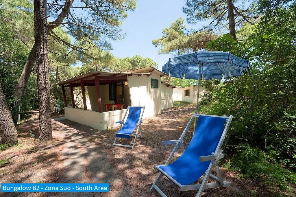Bungalow B2