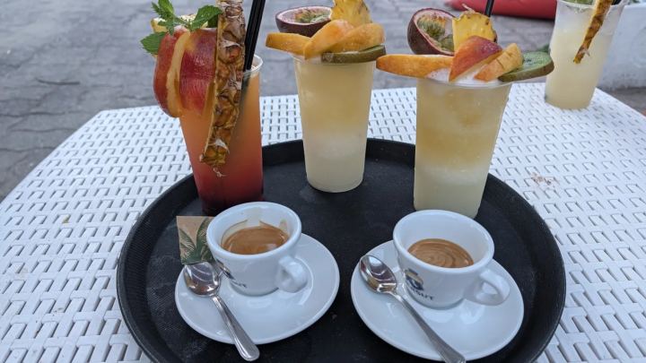 Urlaubsmoment · 2