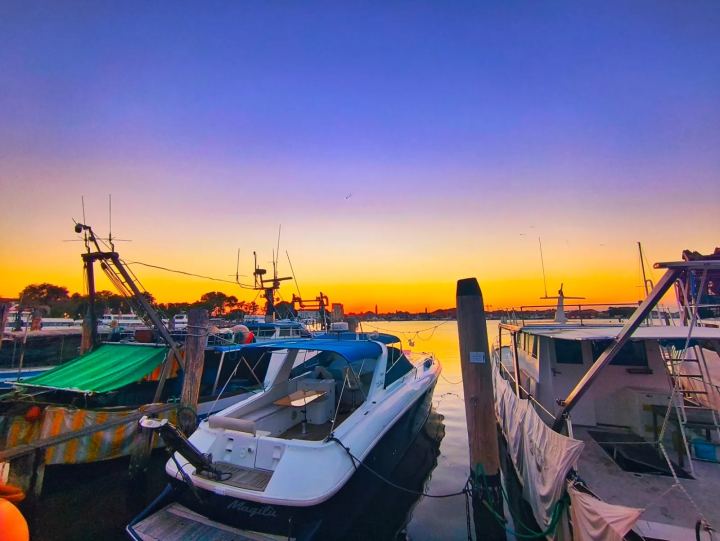 Sunrise and Sundown · 6