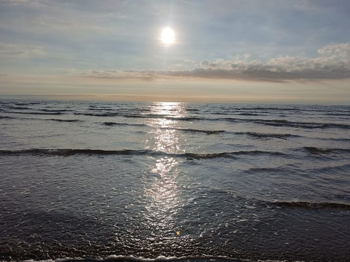 Urlaubsmoment