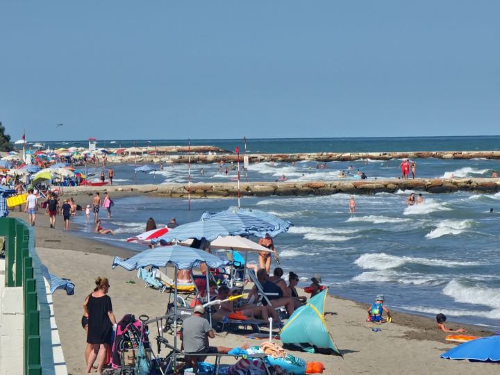 Urlaubsmoment