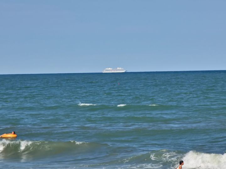 Urlaubsmoment