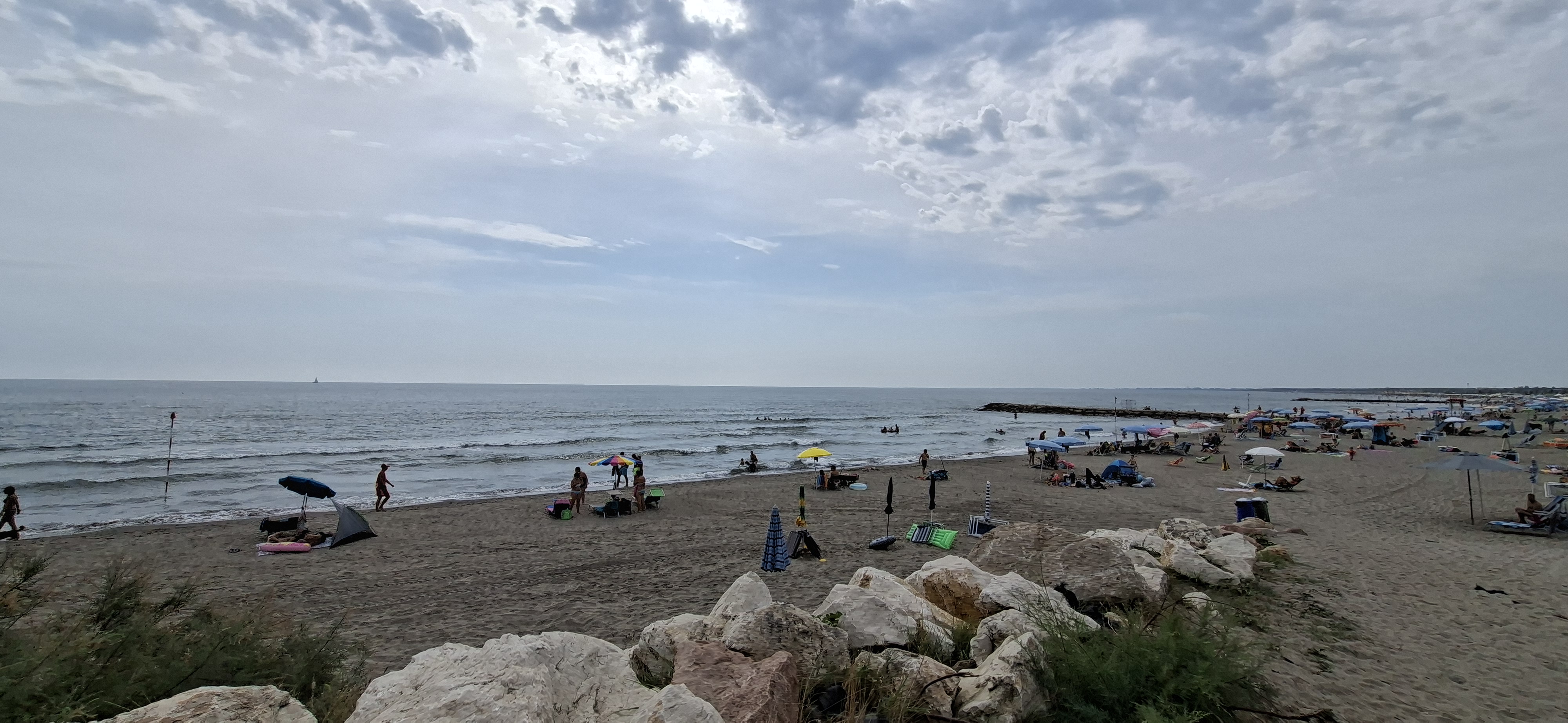 Community-Foto vom Strand