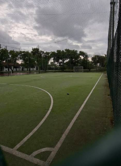 Fussballplatz