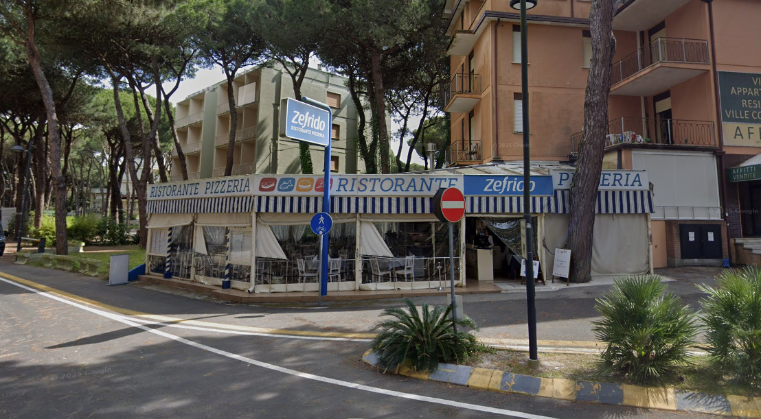 Ristorante Pizzeria Zefrido