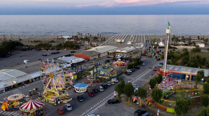 Luna Park Rosolina Mare