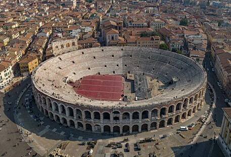 Verona – Arena und historische Altstadt