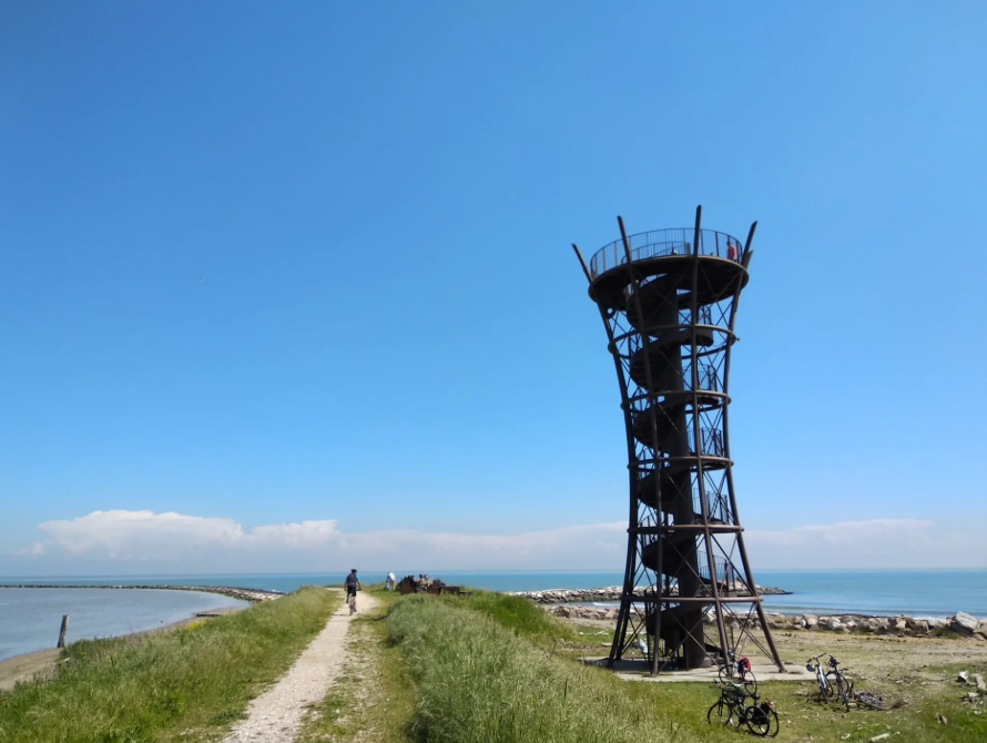 Torre Panoramica Foce dell'Adige