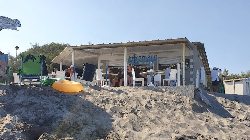 Miramare Bar in Rosolina Mare