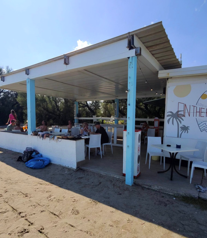 On The Rocks Bar in Rosolina Mare