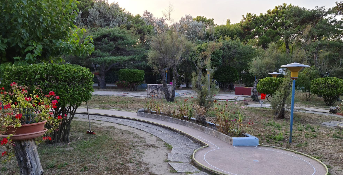 Mini Golf