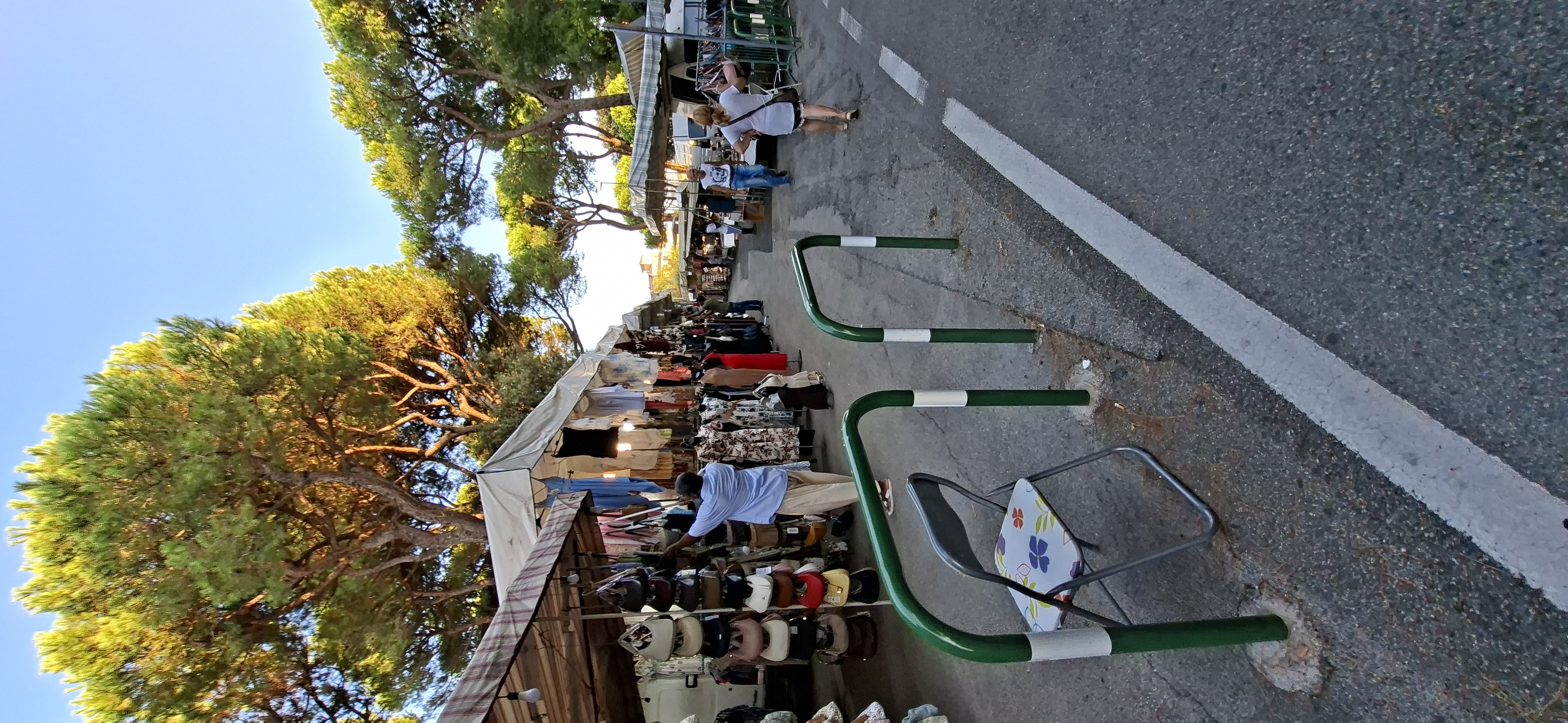Abendmärkte Rosolina Mare – Via Sant’Antonio