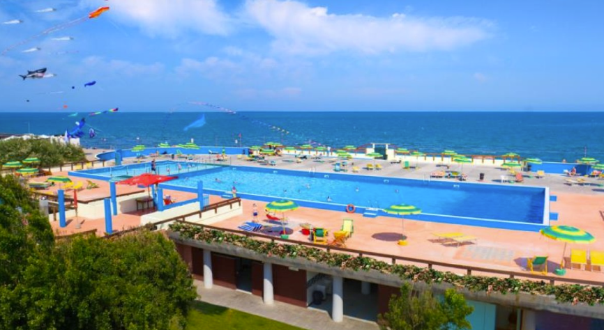 Schwimmbad / Pool