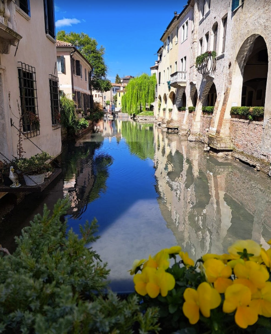 Treviso – Altstadt und Kanäle