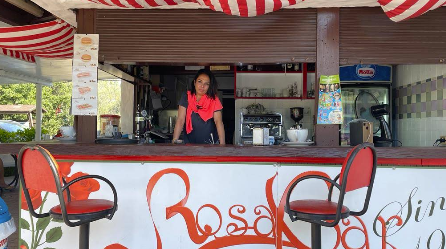Rosabar