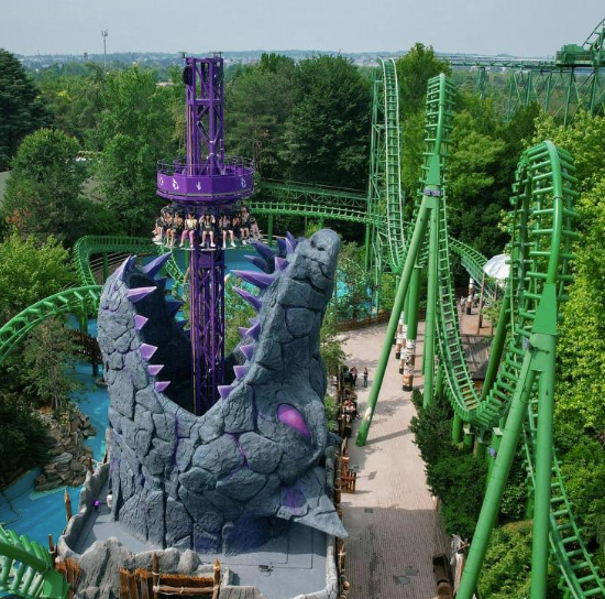 Gardaland Park