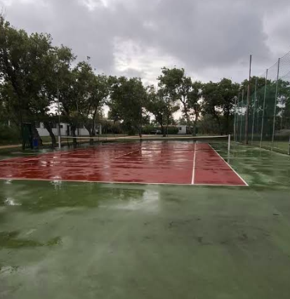 Tennisplatz