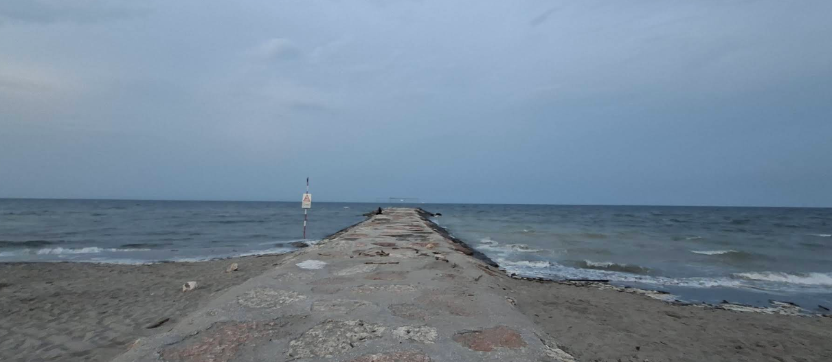 Vecchia Diga Selvaggi